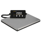 Balanza de plataforma PCE-PB 200N-ICA, incluyendo certificado de calibración ISO