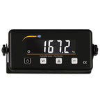 Balanza de plataforma PCE-PB 200N-ICA, incluyendo certificado de calibración ISO