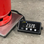 Plataforma de balanza PCE-PB 75N-ICA incluye certificado de calibración ISO
