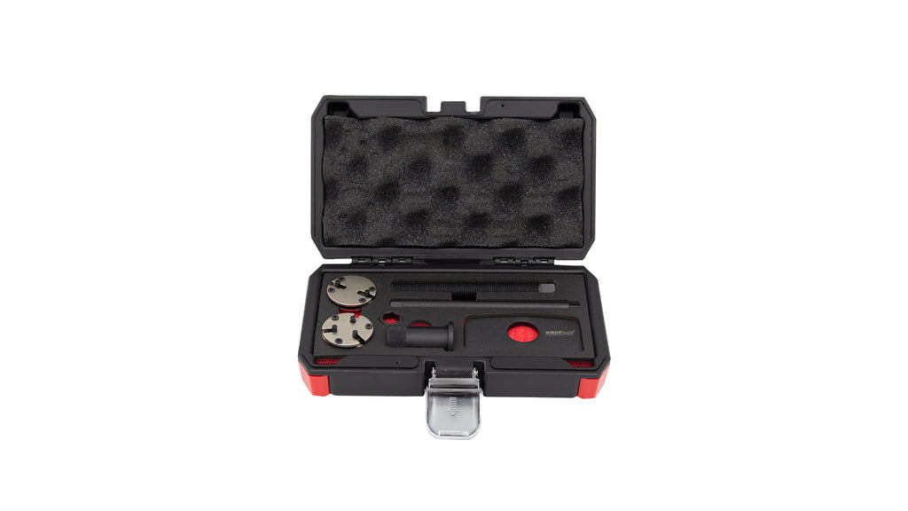 JG 7PCS AUTO AJUSTAVEL PARA TRAVOES - KROFtools