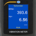 Vibrómetro PCE-VM 22