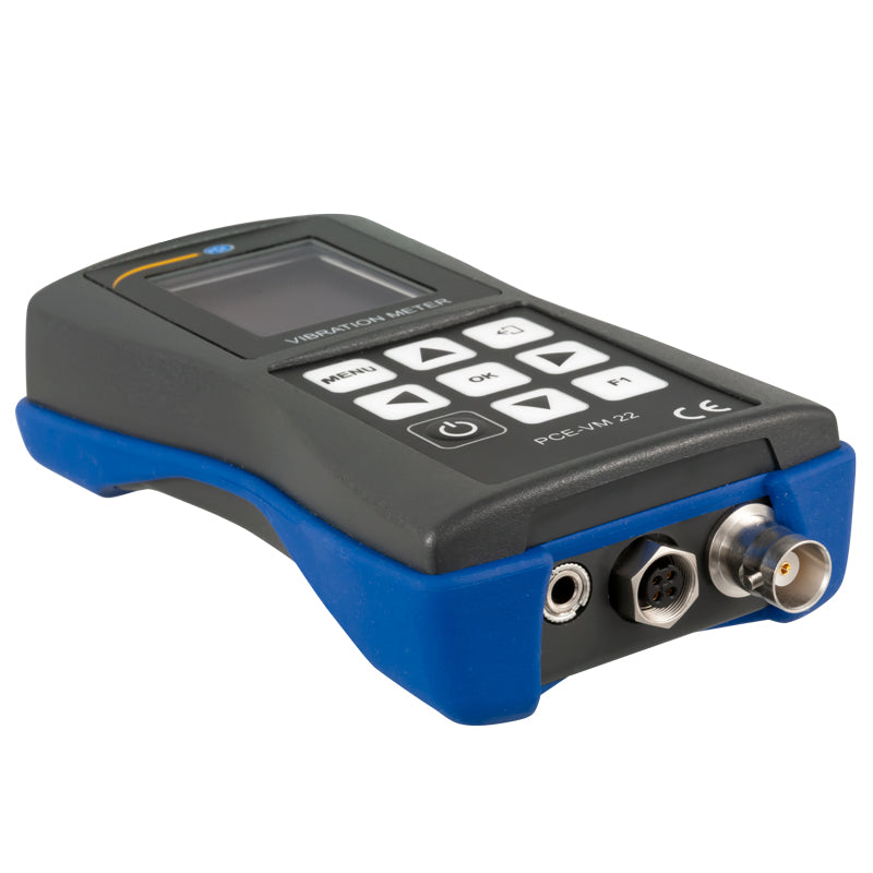 Vibrómetro PCE-VM 22
