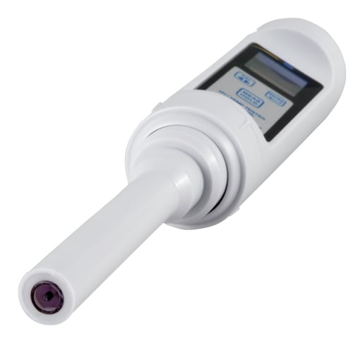 Medidor de pH PCE-PH 28L-ICA incluindo certificado de calibração ISO