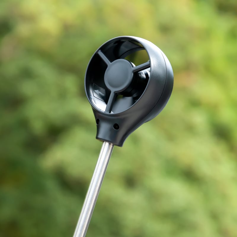 Anemómetro PCE-AM 45