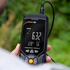 Anemómetro PCE-AM 45