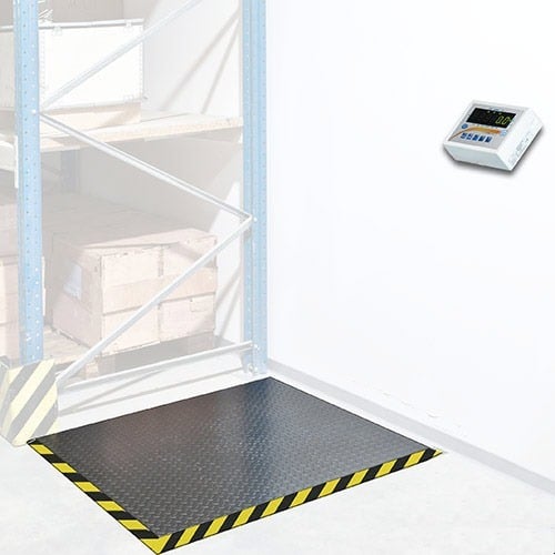 Báscula verificable / verificada PCE-SD 1500F