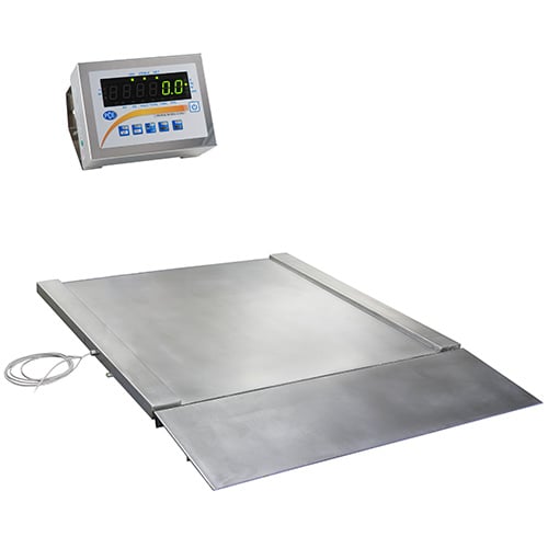 Balanza verificable / verificada PCE-SD 2000SST