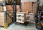Balança verificável / verificada PCE-SD 300E