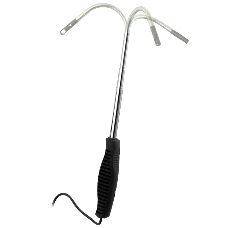 Anemómetro con sonda térmica PCE-HWA 30