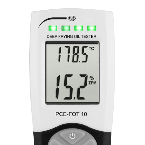 Medidor Composto Polar PCE-FOT 10
