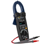 Alicate amperímetro para 1500 V DC PCE-CTI 10