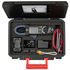 Alicate amperímetro para 1500 V DC PCE-CTI 10