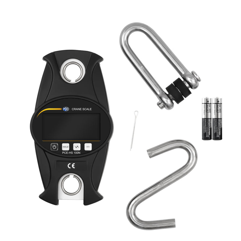 Guindaste de carga PCE-HS 100N