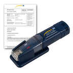 Termohigrómetro PCE-HT 71N-ICA con certificado de calibración ISO