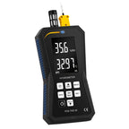Termohigrómetro PCE-THD 50-ICA con certificado de calibración ISO