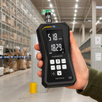 Termohigrómetro PCE-THD 50-ICA con certificado de calibración ISO