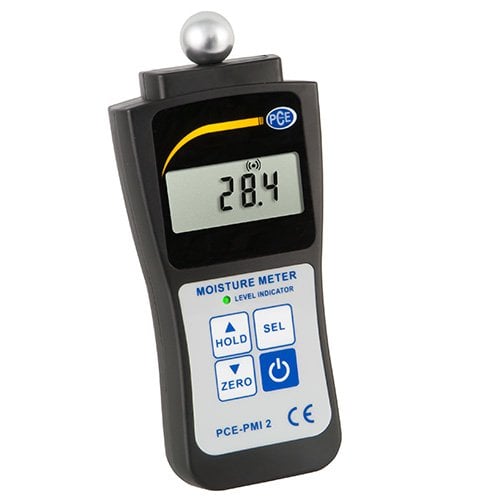 Medidor de umidade de parede PCE-PMI 2