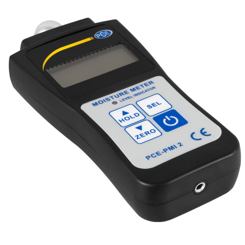 Medidor de umidade de parede PCE-PMI 2