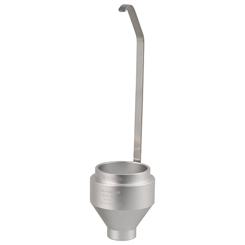Copo de viscosidade DIN PCE-127/4P