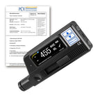 Testador de dureza PCE-950-ICA incl. certificado de calibração ISO