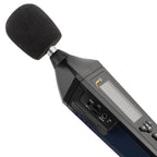 Medidor de nível de som Bluetooth PCE-323