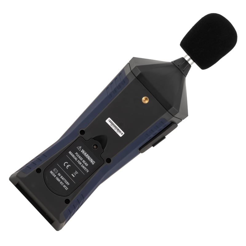 Medidor de nível de som Bluetooth PCE-323