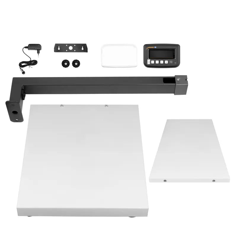 Báscula de verificación PCE-MS PP150-1-60x70-M