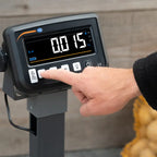 Balanza de control PCE-MS PP300-1-60x70-M