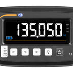 Plataforma de pesagem verificada PCE-MS PC150-1-65x95-M