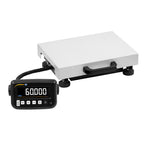 Plataforma de pesaje verificada PCE-MS PC60-1-30x40-M