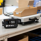 Plataforma de pesaje verificada PCE-MS PC60-1-30x40-M