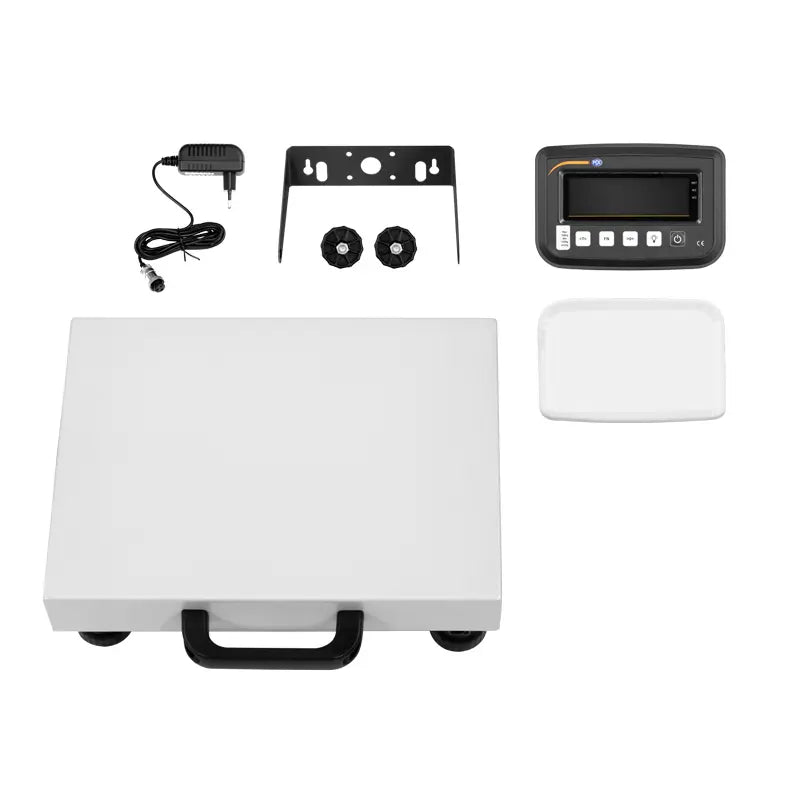Plataforma de pesaje verificada PCE-MS PC60-1-30x40-M