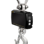 Balanza colgante PCE-CS 300LD-ICA incluyendo certificado de calibración ISO