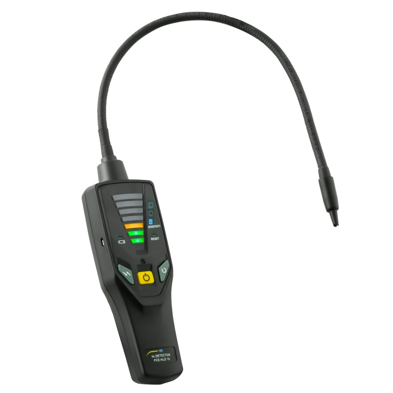 Detector de hidrógeno PCE-HLD 10