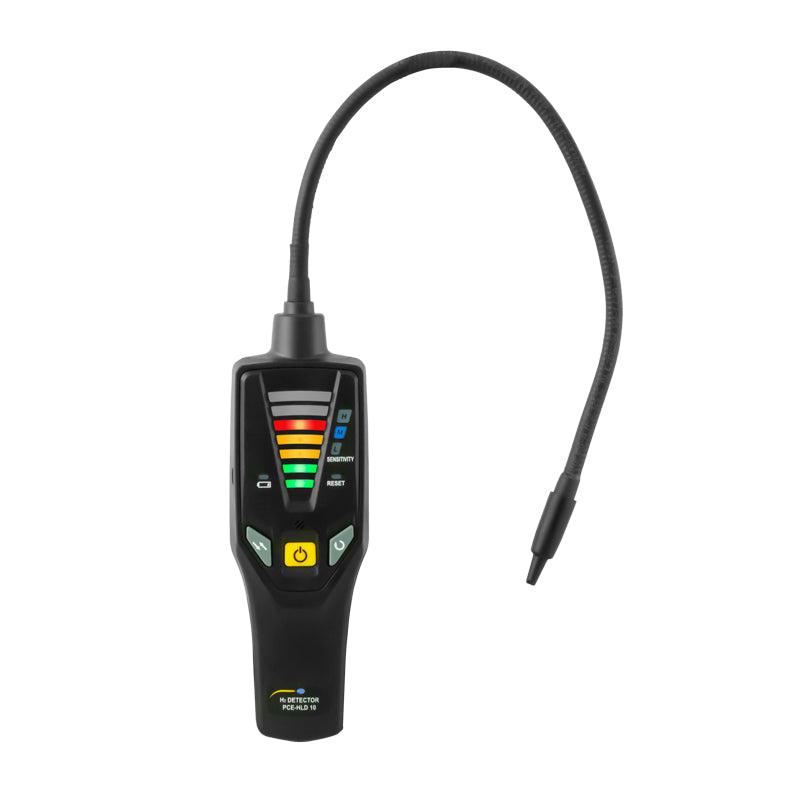 Detector de hidrógeno PCE-HLD 10