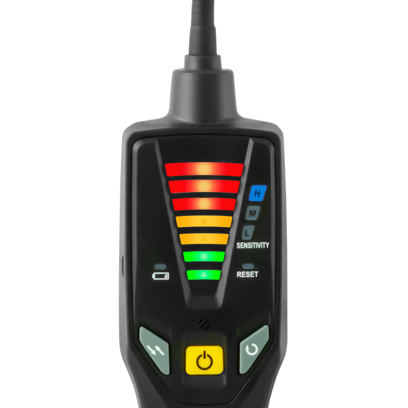 Detector de hidrógeno PCE-HLD 10