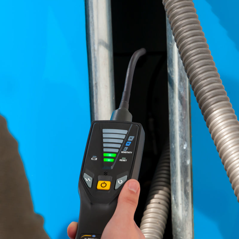 Detector de hidrógeno PCE-HLD 10