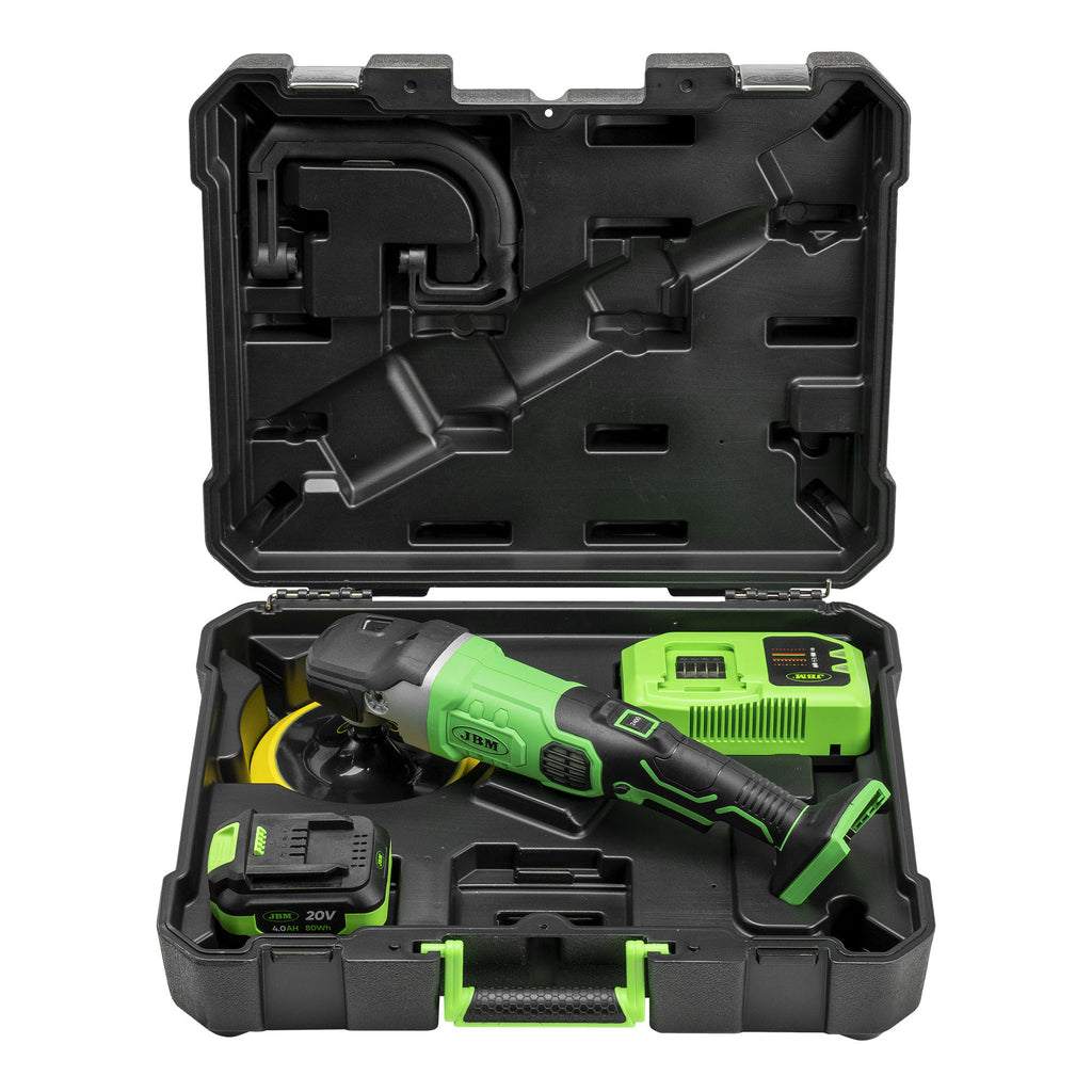 Polidor com Motor Brushless com Caixa - JBM JBM, imagem do produto