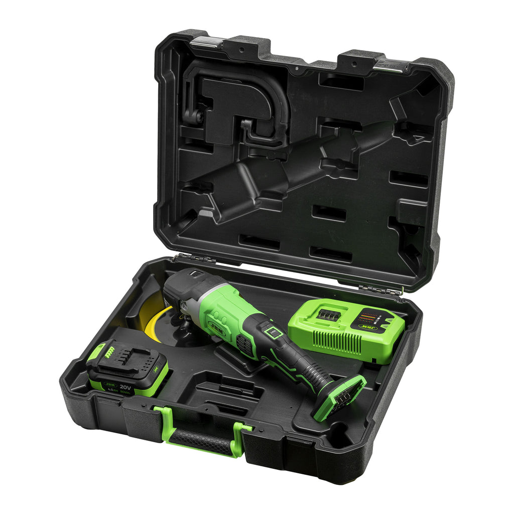 Polidor com Motor Brushless com Caixa - JBM JBM, imagem do produto