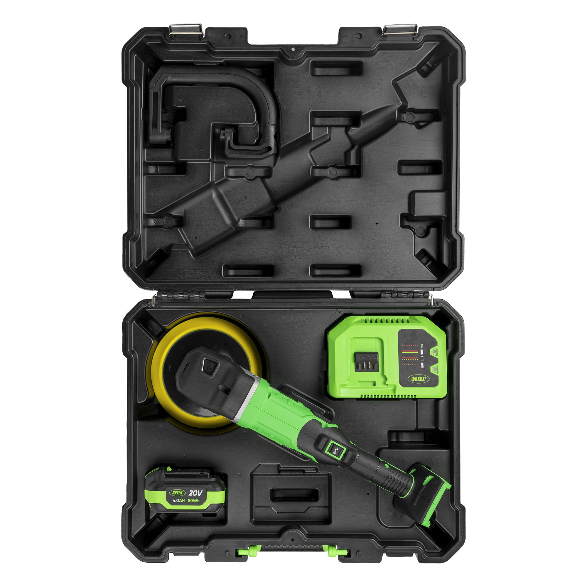 Polidor com Motor Brushless com Caixa - JBM JBM, imagem do produto