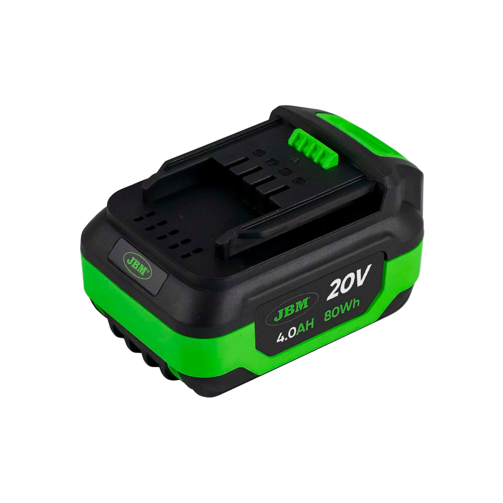 60071 Soprador de AR + 60013 Bateria 4.0AH + 60016 Carregador 20V - JBM JBM, imagem do produto