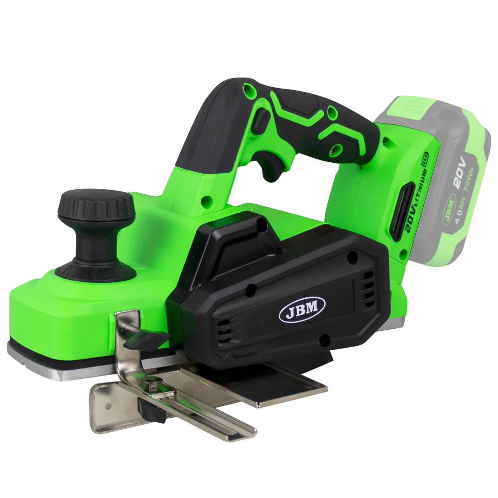 Plaina Brushless - JBM JBM, imagem do produto