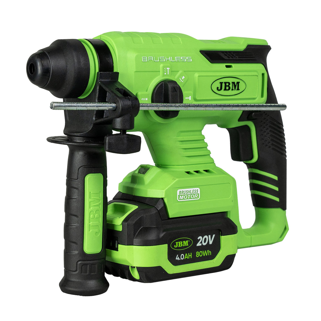Martelo Percutor Brushless - JBM JBM, imagem do produto