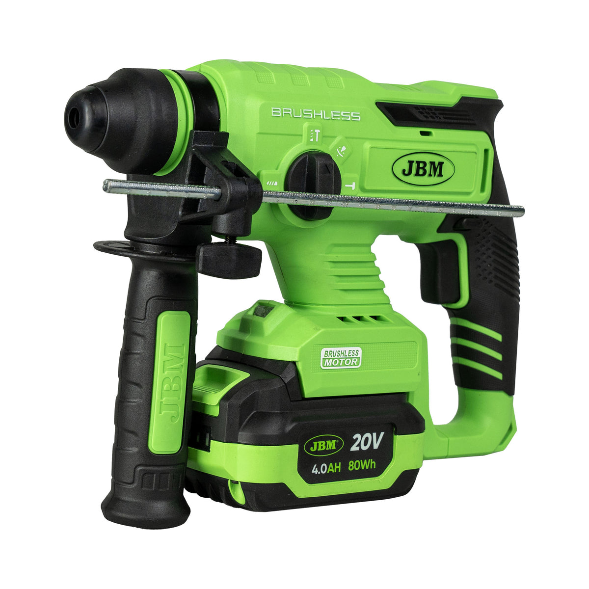 Martelo Percutor Brushless com Maleta - JBM JBM, imagem do produto