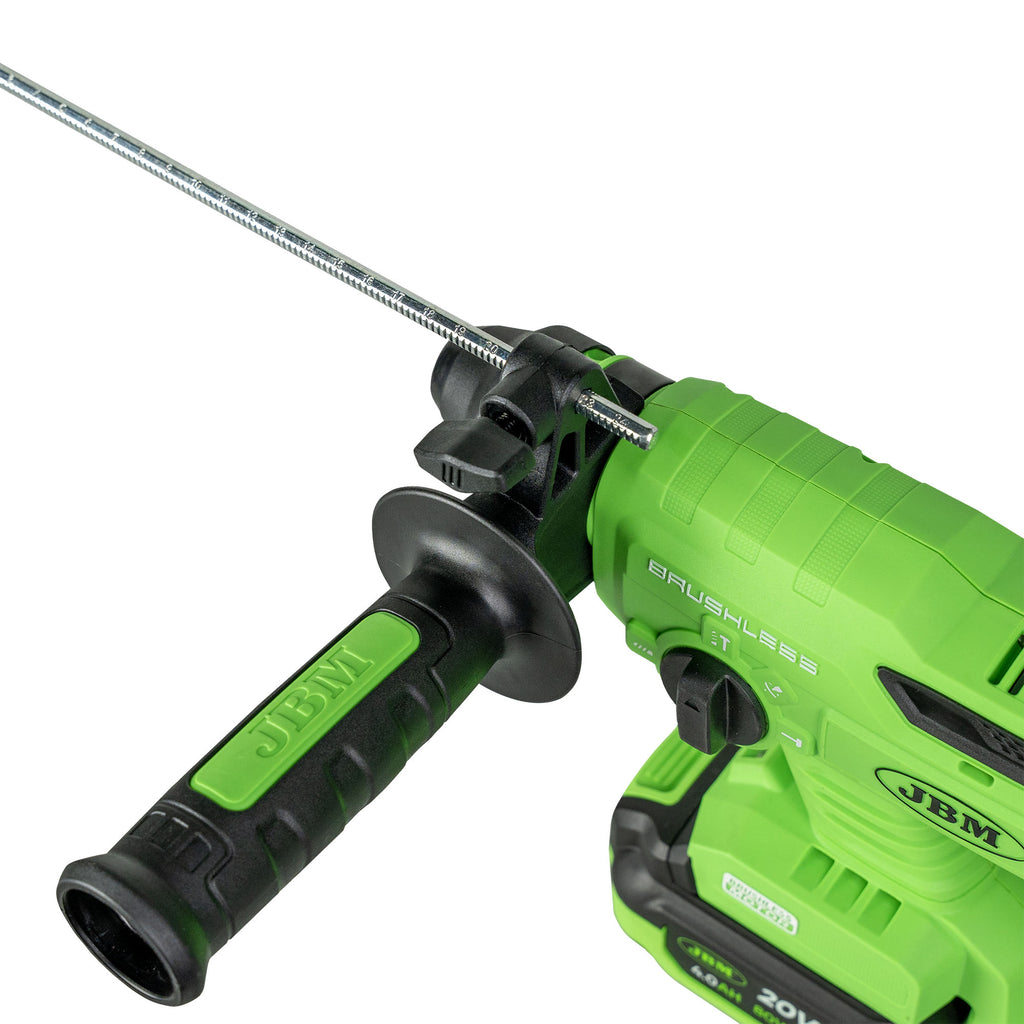 Martelo Percutor Brushless - JBM JBM, imagem do produto