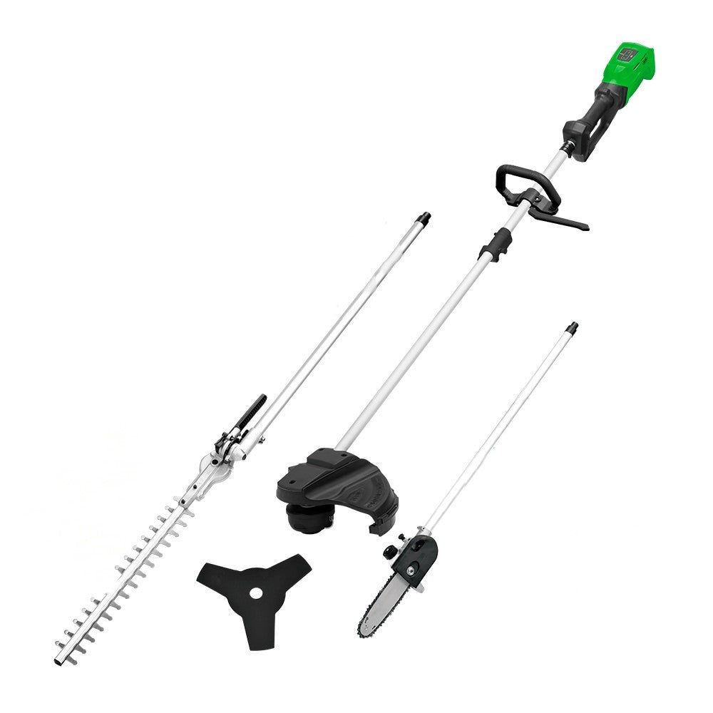 Máquina de Jardim Multifuncional Bateria (4 em 1) - JBM JBM, imagem do produto