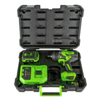 Chave de Impacto SEM FIO 1/2" 1300NM com Estojo - JBM JBM, imagem do produto