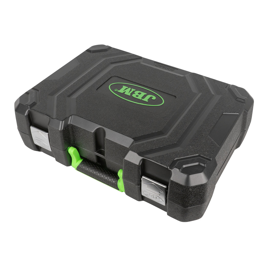 Chave de Impacto SEM FIO 1/2" 1300NM com Estojo - JBM JBM, imagem do produto