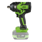 Chave de Impacto Brushless a Bateria 1/2" 1000NM - JBM JBM, imagem do produto