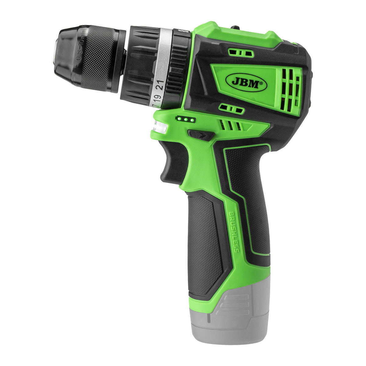 Martelo Perfurador SEM Escovas 12V - JBM JBM, imagem do produto